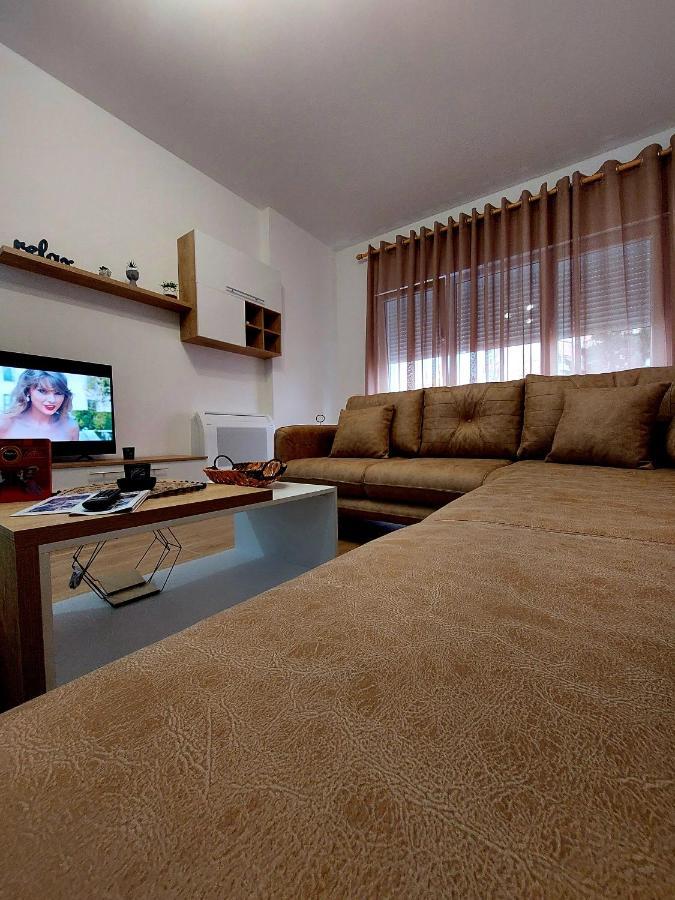 Gex Apartments Tirana Kültér fotó