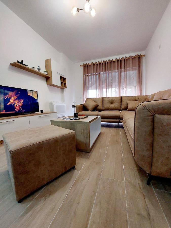 Gex Apartments Tirana Kültér fotó
