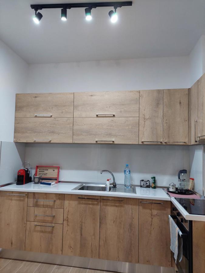Gex Apartments Tirana Kültér fotó