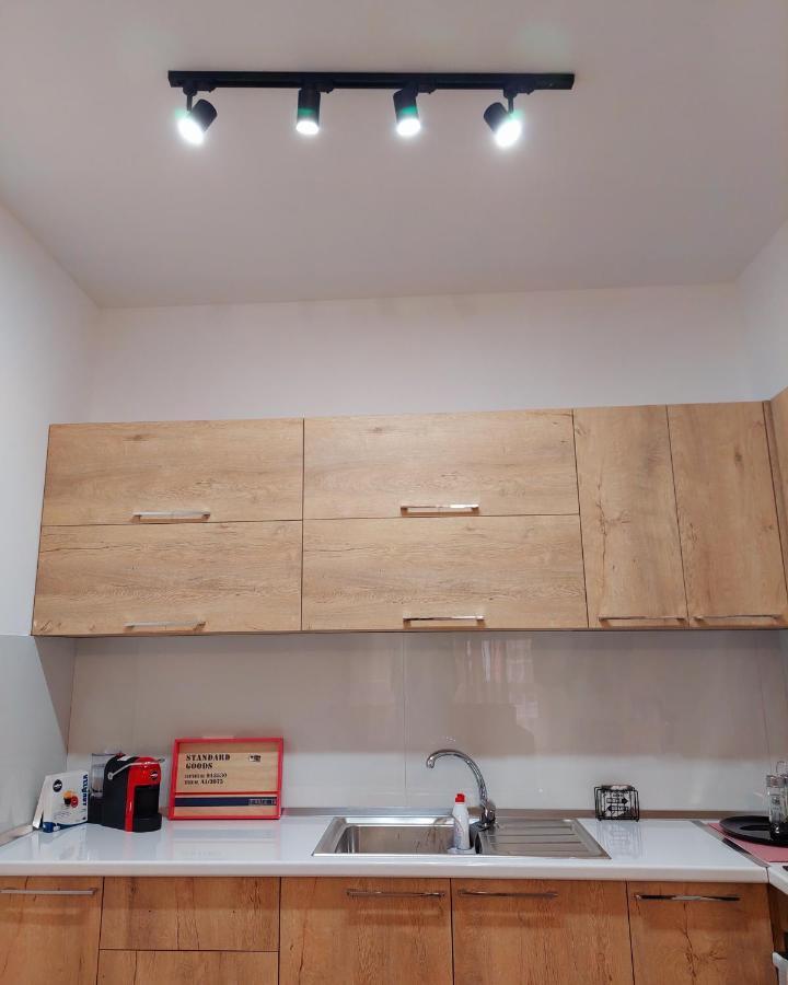 Gex Apartments Tirana Kültér fotó