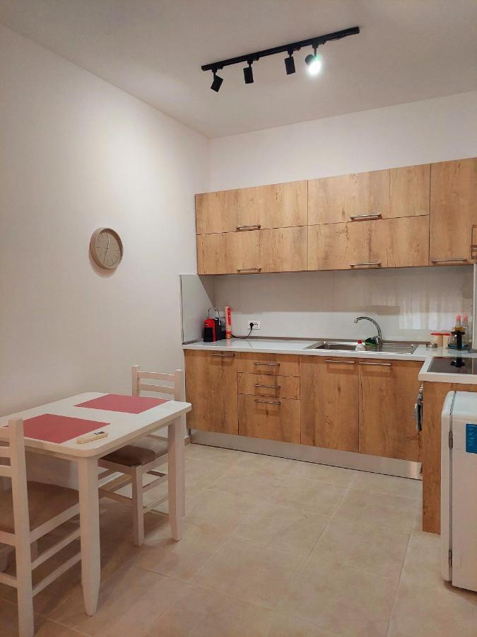 Gex Apartments Tirana Kültér fotó