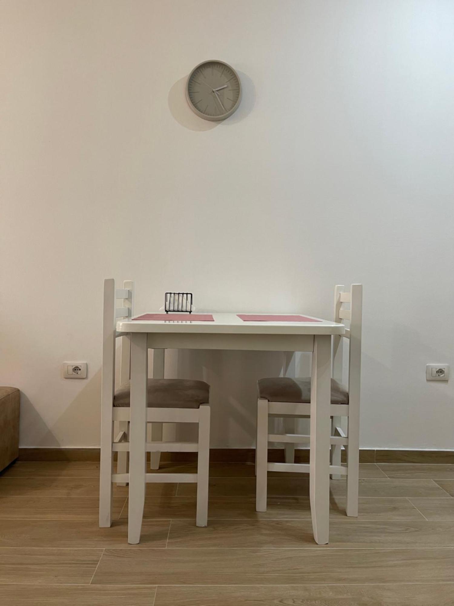 Gex Apartments Tirana Kültér fotó