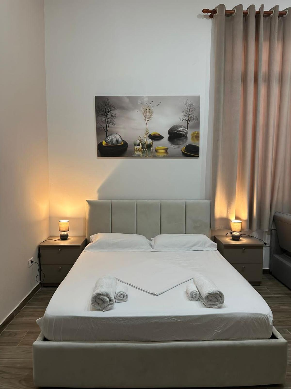 Gex Apartments Tirana Kültér fotó