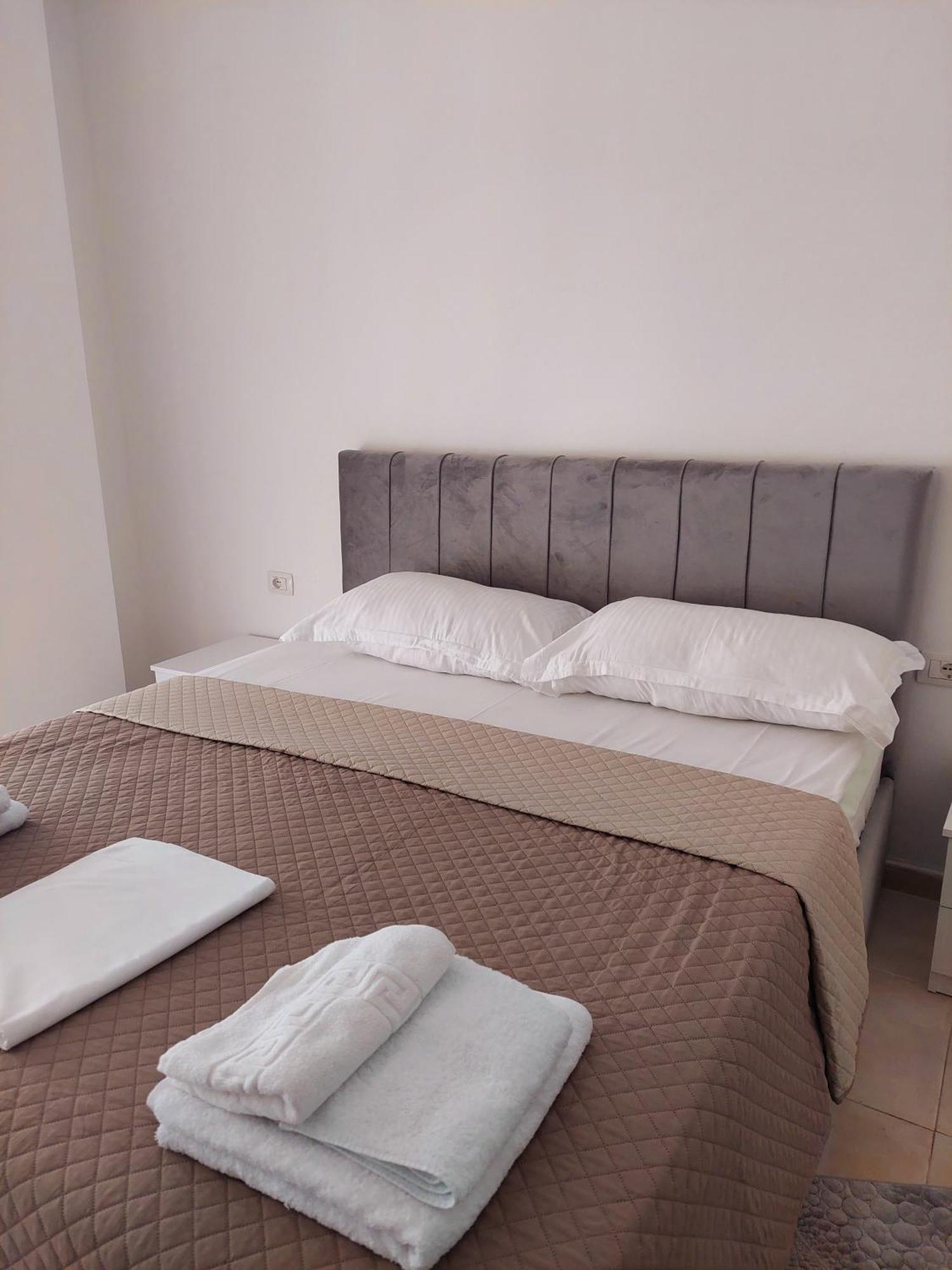 Gex Apartments Tirana Kültér fotó