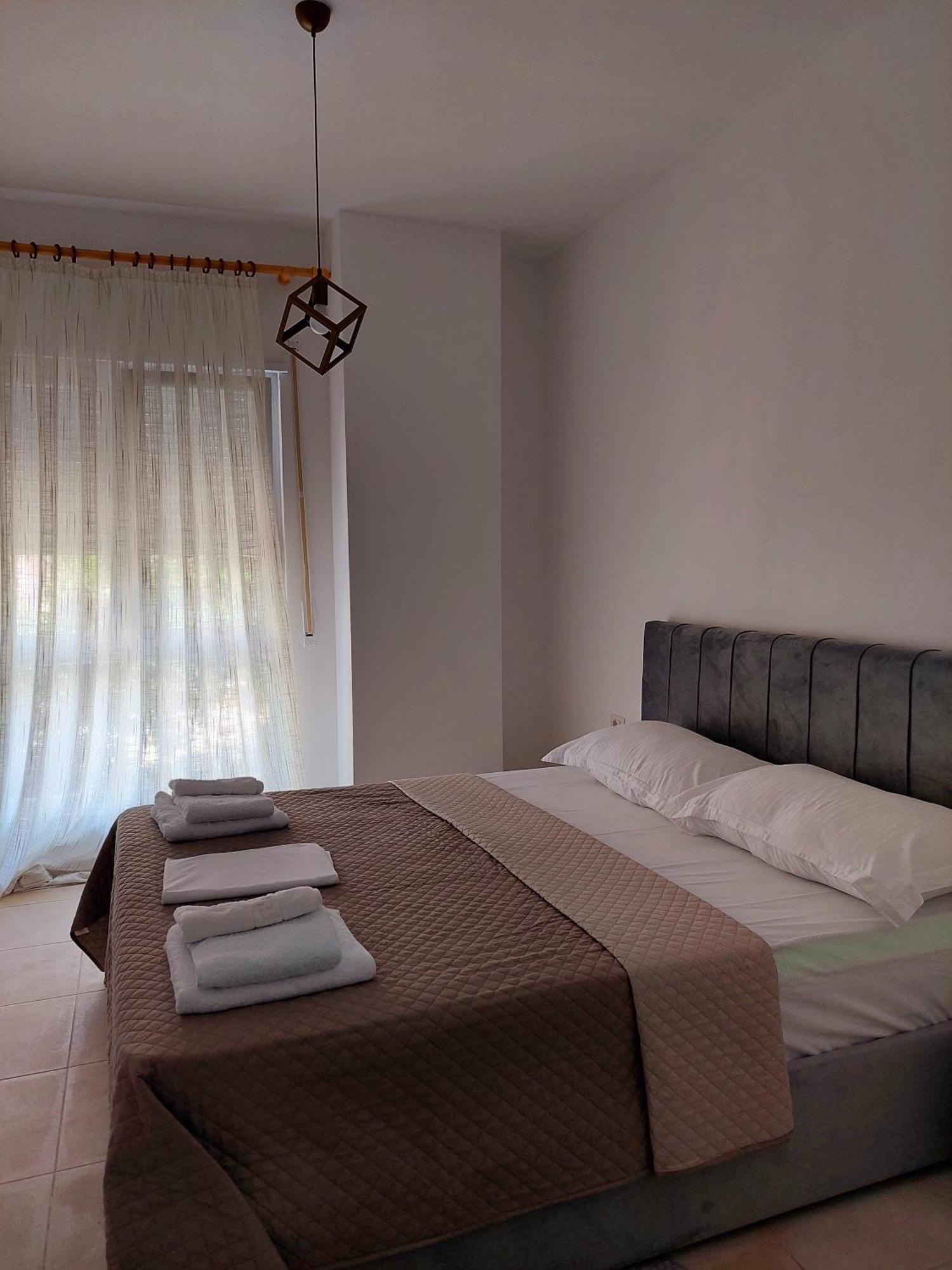 Gex Apartments Tirana Kültér fotó