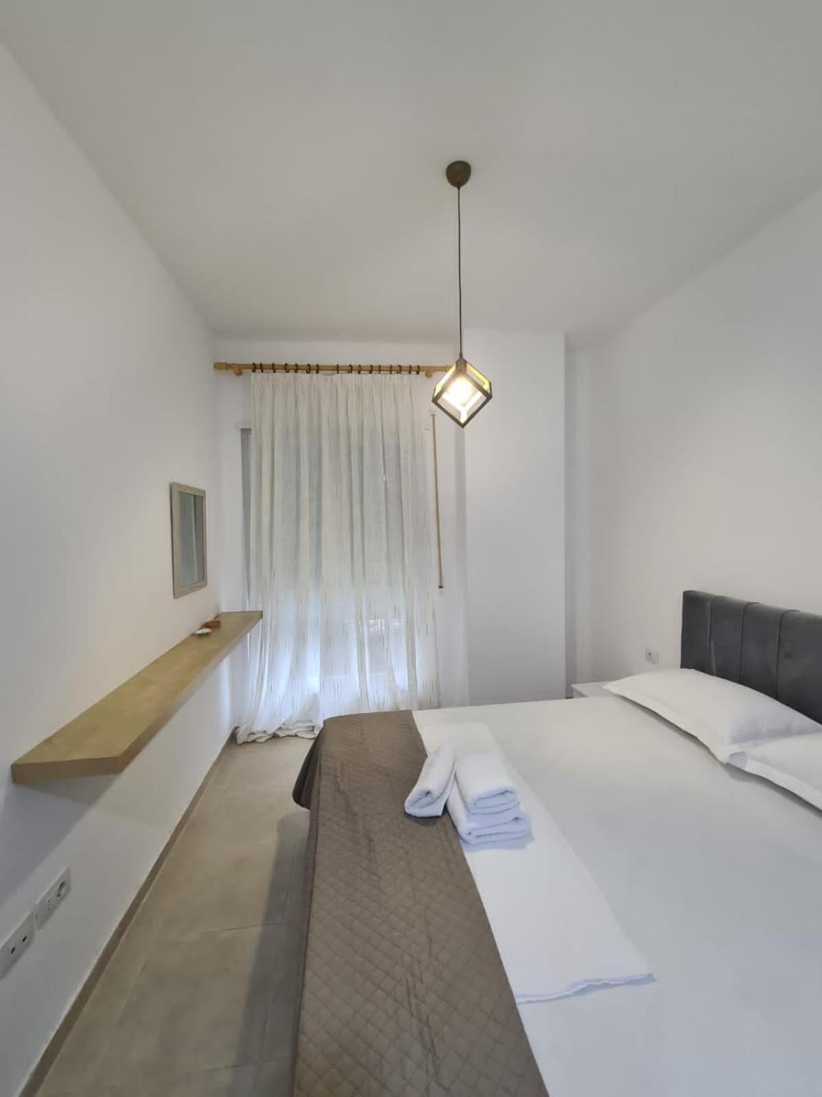 Gex Apartments Tirana Kültér fotó