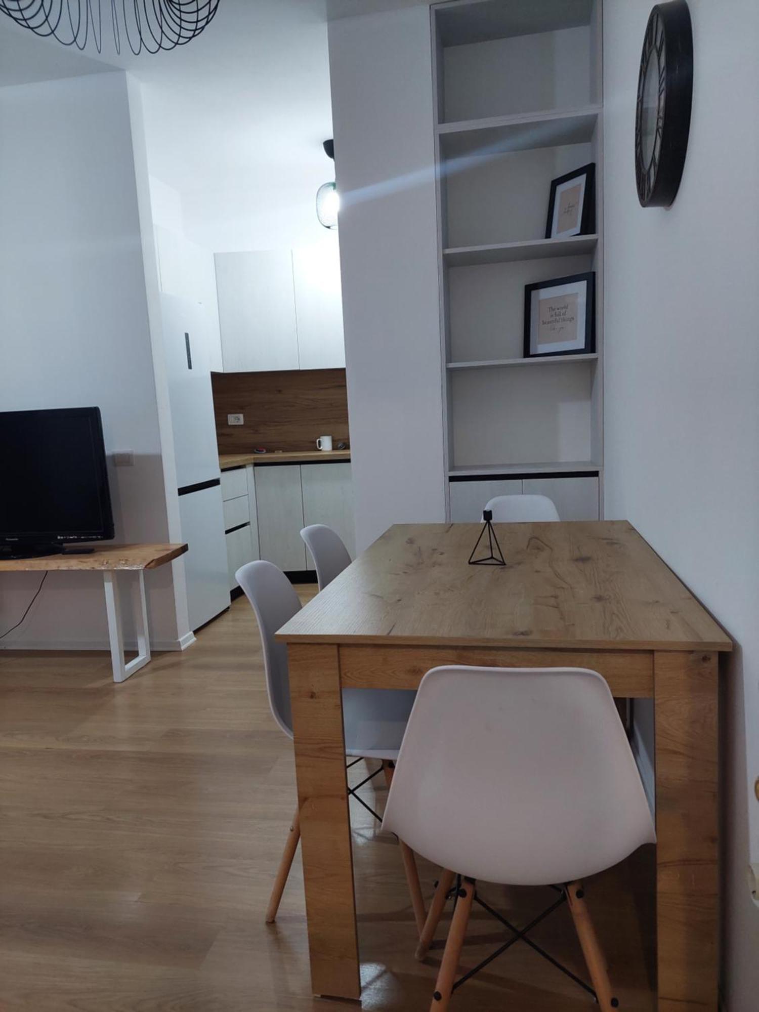 Gex Apartments Tirana Kültér fotó