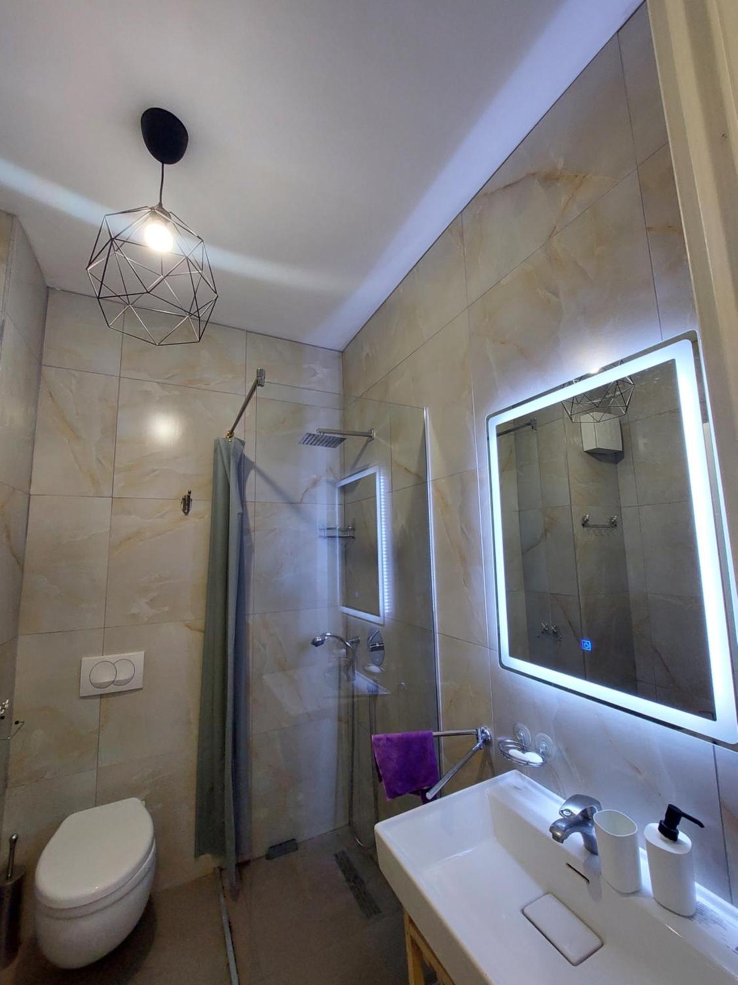Gex Apartments Tirana Kültér fotó